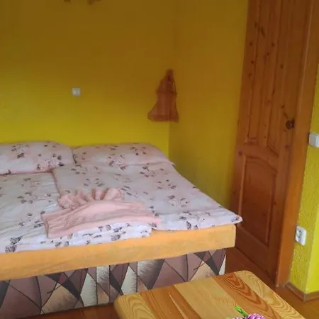 Pensjonat Becov Bečov nad Teplou