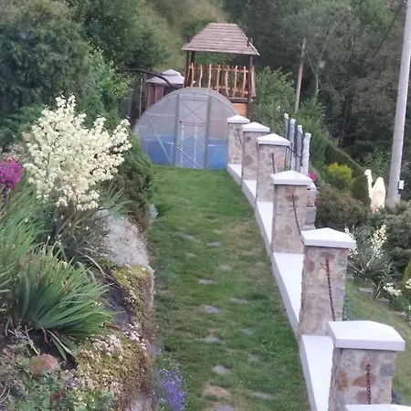Becov Gasthuis Bečov nad Teplou