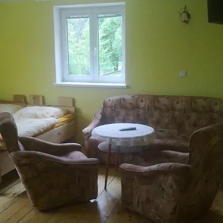 Becov Gasthuis Bečov nad Teplou
