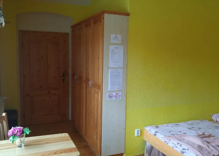 Becov Guest house 3*